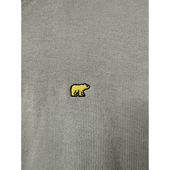 Jack Nicklaus Size‎ XL Men's Grey Sweater  N25 - Picture 3 of 5